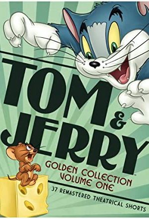 Poster phim Tom And Jerry Collections (1940)