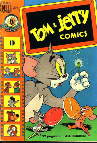 Poster phim Tom And Jerry Collections (1950)