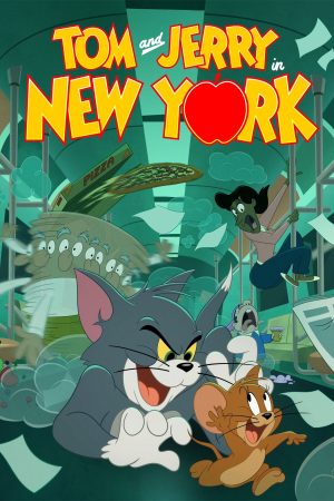 Poster phim Tom and Jerry in New York (Phần 1)
