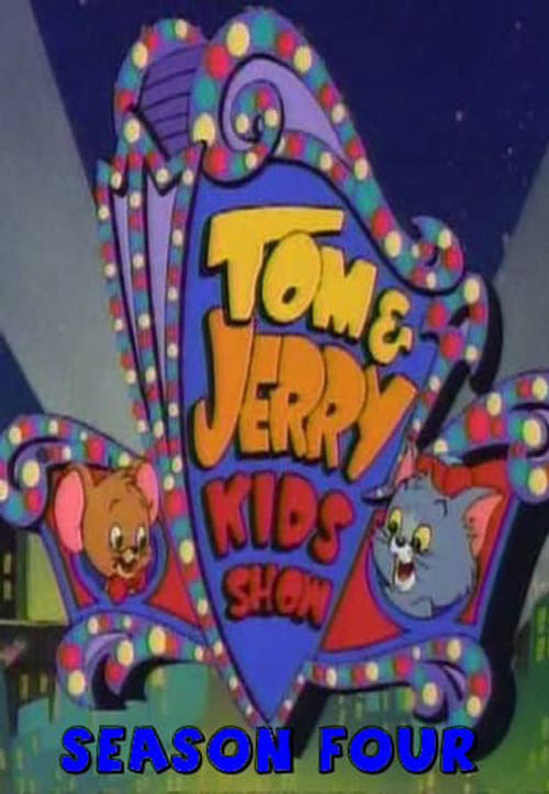 Poster phim Tom and Jerry Kids Show (1990) (Phần 1)