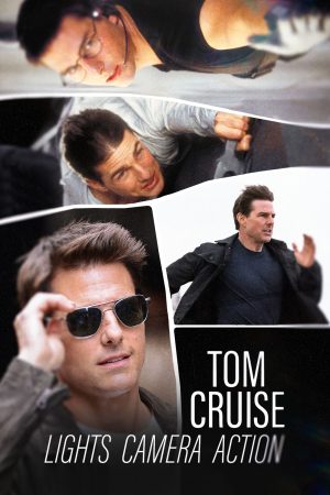 Poster phim Tom Cruise – Hành Trình “Bất Khả Thi”