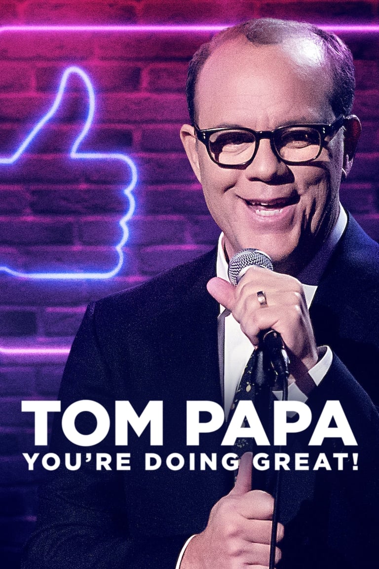Poster phim Tom Papa: Mọi Việc Đều Ổn