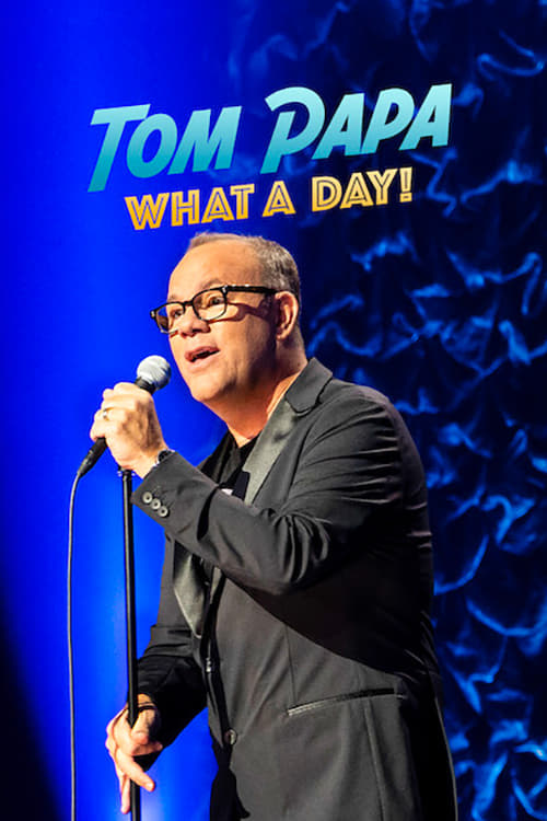 Poster phim Tom Papa: Một ngày phi thường