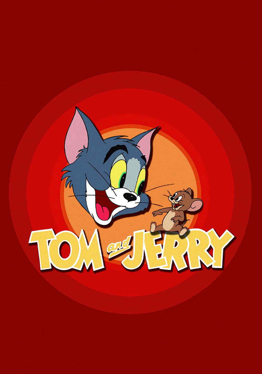 Poster phim Tom và Jerry