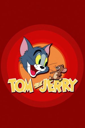 Poster phim Tom và Jerry