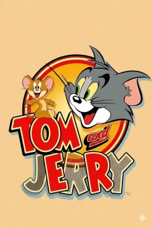Poster phim Tom Và Jerry: Tuyển Tập Kinh Điển