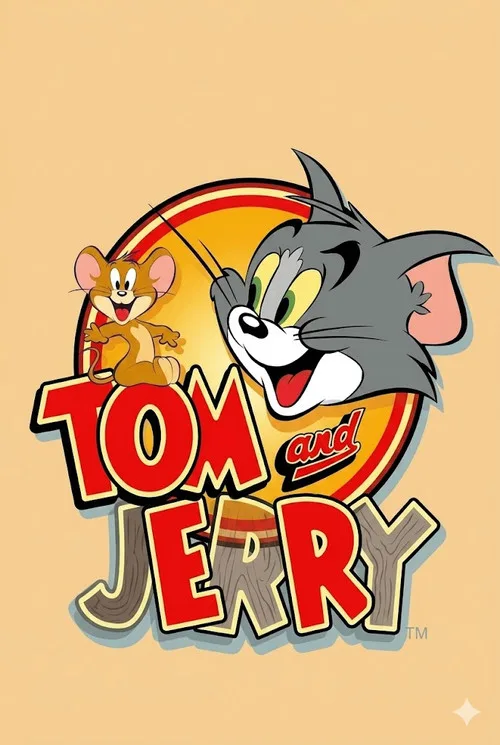 Poster phim Tom Và Jerry: Tuyển Tập Kinh Điển