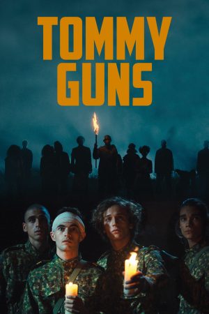 Poster phim Tommy Guns