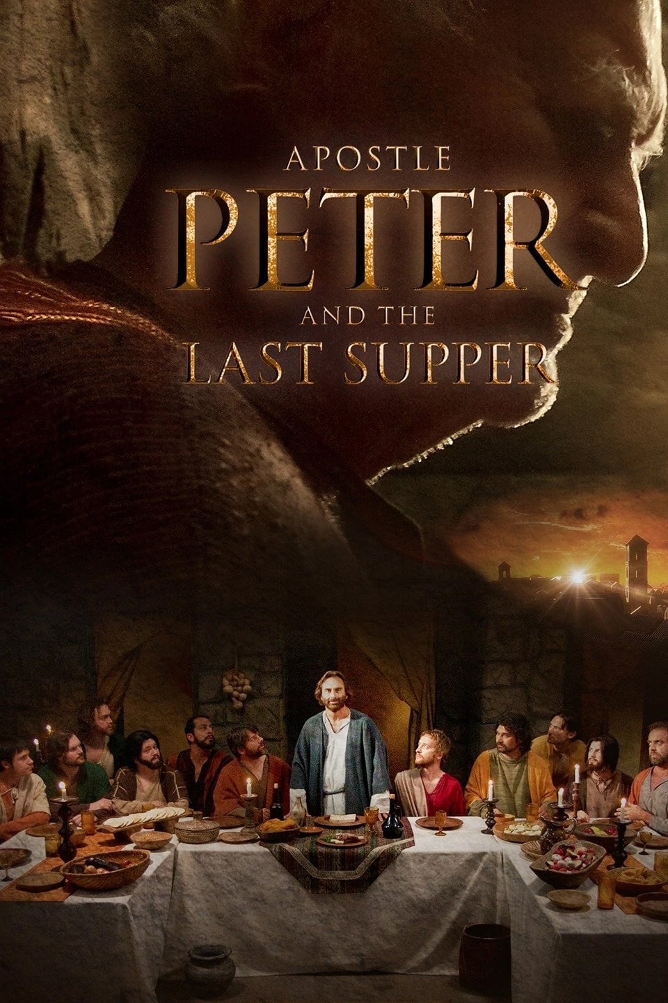 Poster phim Tông Đồ Peter Và Bữa Ăn Cuối Cùng