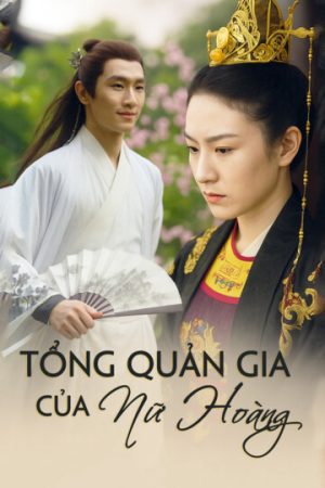 Poster phim Tổng Quản Gia Của Nữ Hoàng