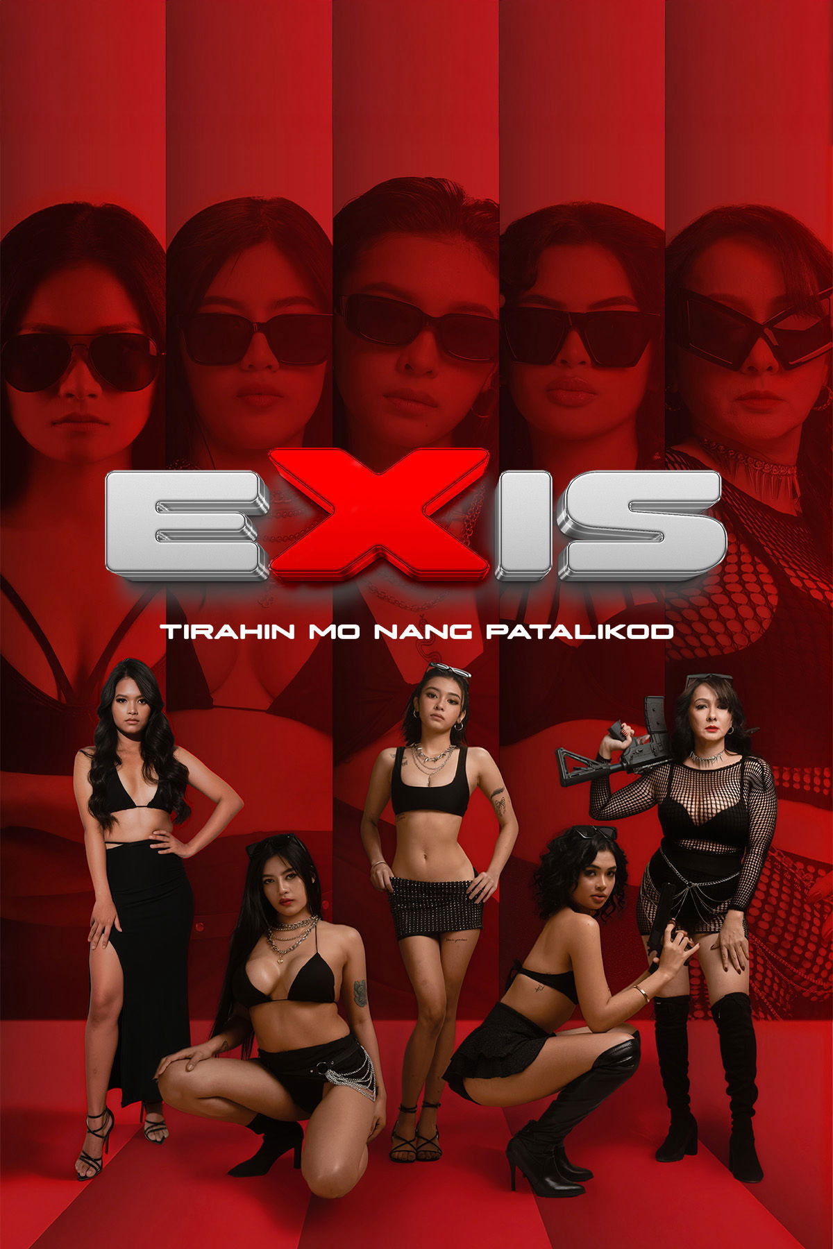 Poster phim Ekis
