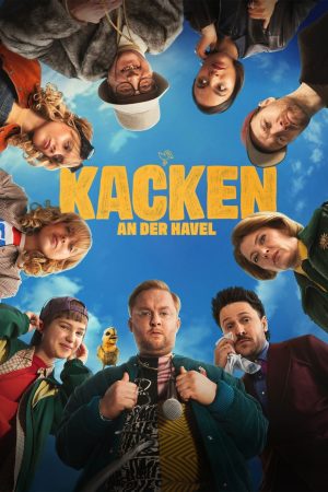 Poster phim Toni của Kacken
