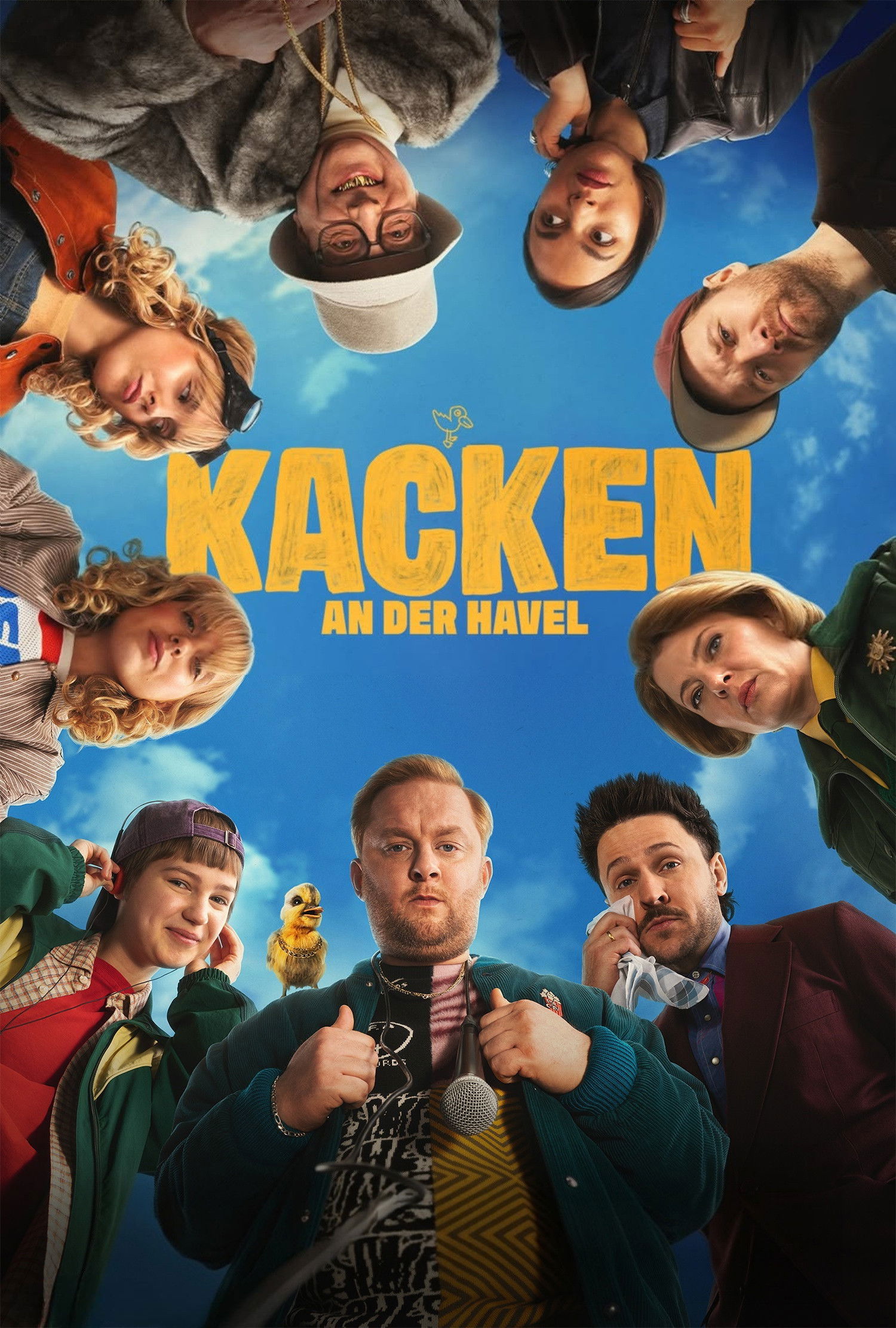 Poster phim Toni của Kacken