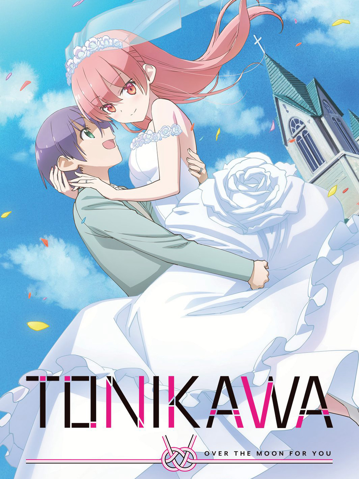 Poster phim TONIKAWA: Over the Moon For You -Uniform-