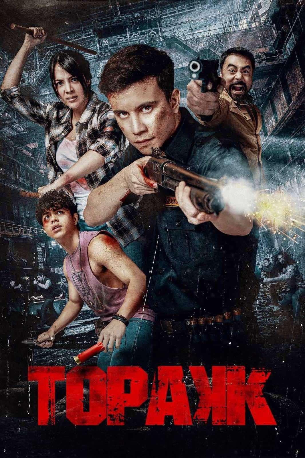 Poster phim Topakk