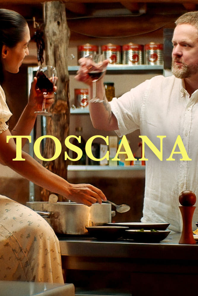 Poster phim Toscana