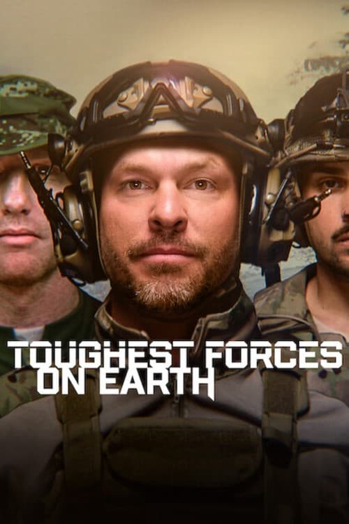 Poster phim Toughest Forces on Earth