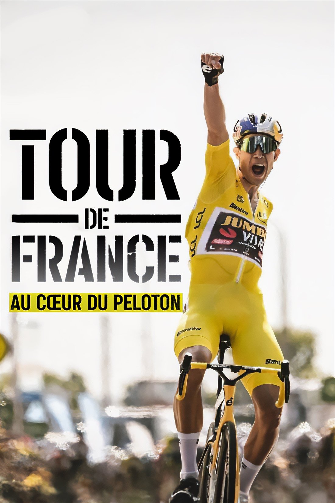 Poster phim Tour de France: Trên từng dặm đường
