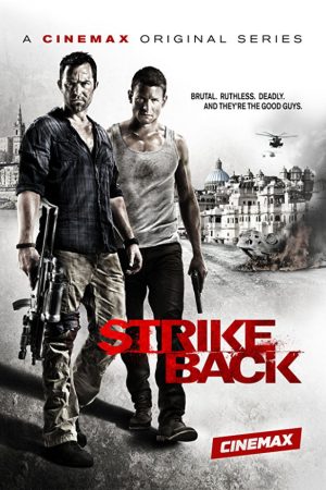 Poster phim Trả Đũa (Phần 2)