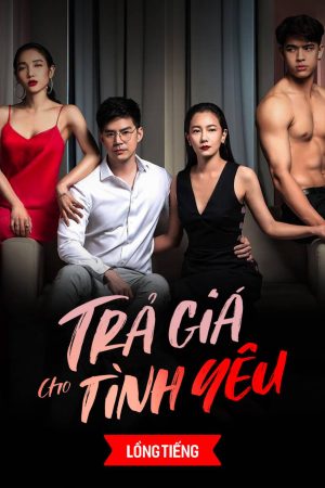 Poster phim Trả Giá Cho Tình Yêu