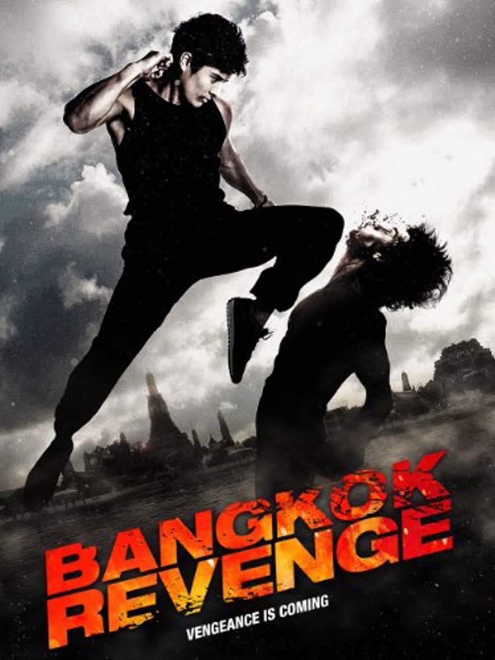 Poster phim Trả Thù