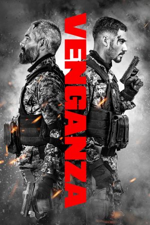 Poster phim Venganza