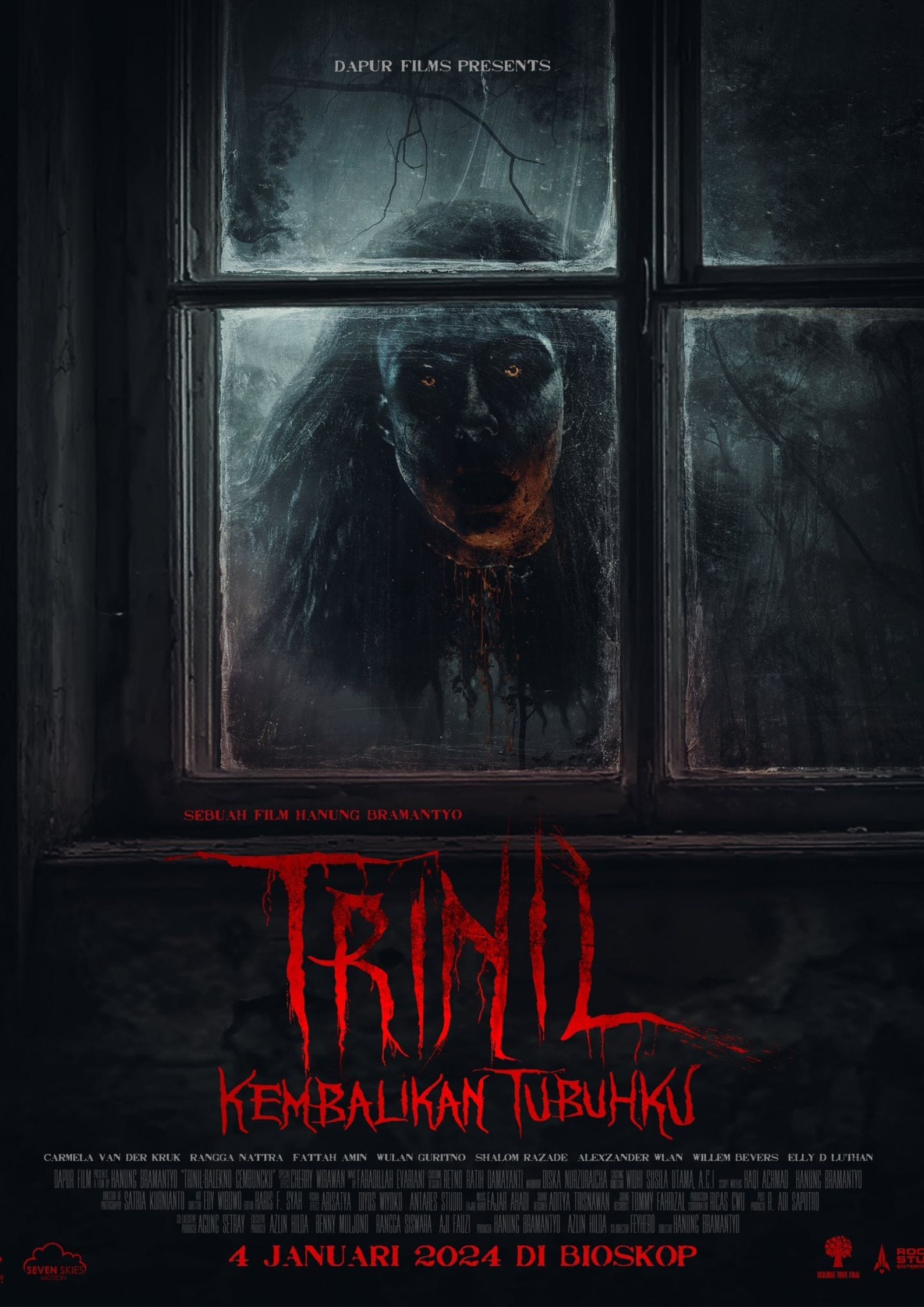 Poster phim Trả Xác Cho Ta
