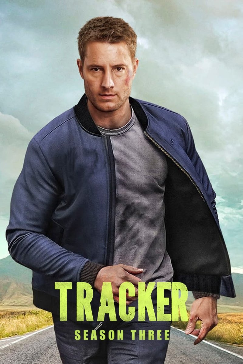Poster phim Tracker