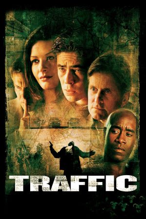 Poster phim Traffic: Cuộc Chiến Ma Túy