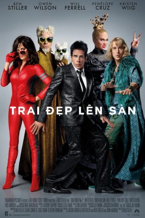 Poster phim Anh Chàng Siêu Mẫu 2