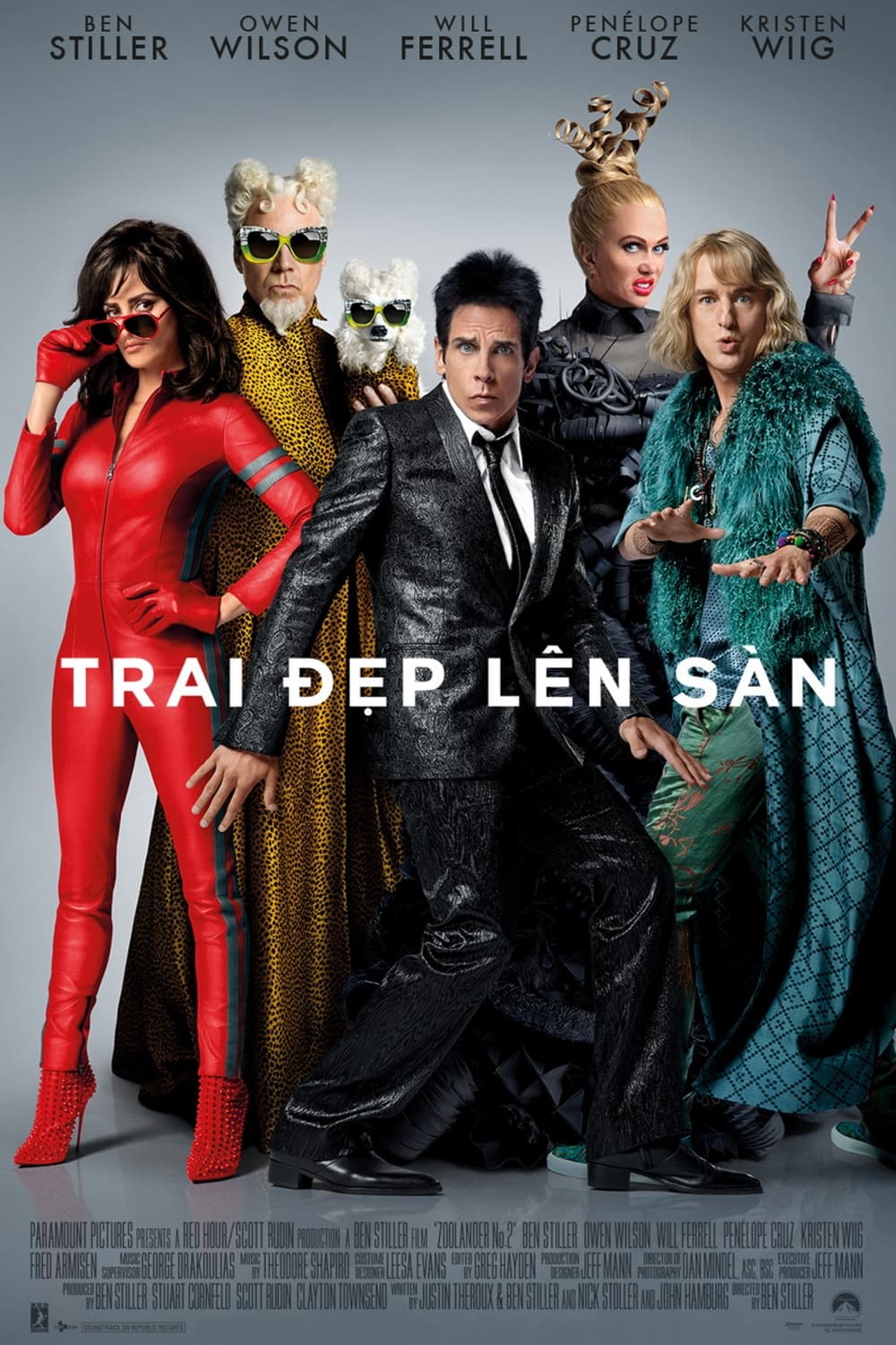 Poster phim Anh Chàng Siêu Mẫu 2