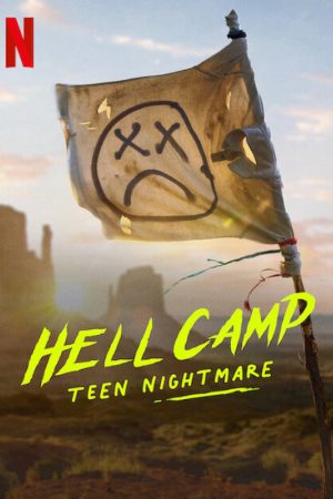 Poster phim Hell Camp: Teen Nightmare