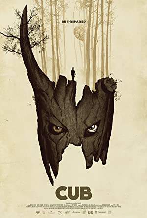Poster phim Trại Hè Ma Quái