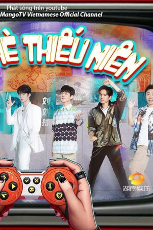 Poster phim Trại Hè Thiếu Niên