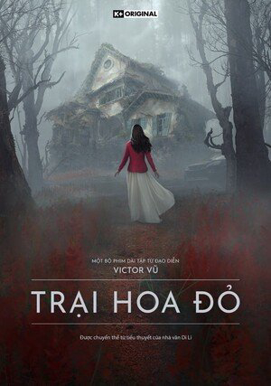 Poster phim Trại Hoa Đỏ