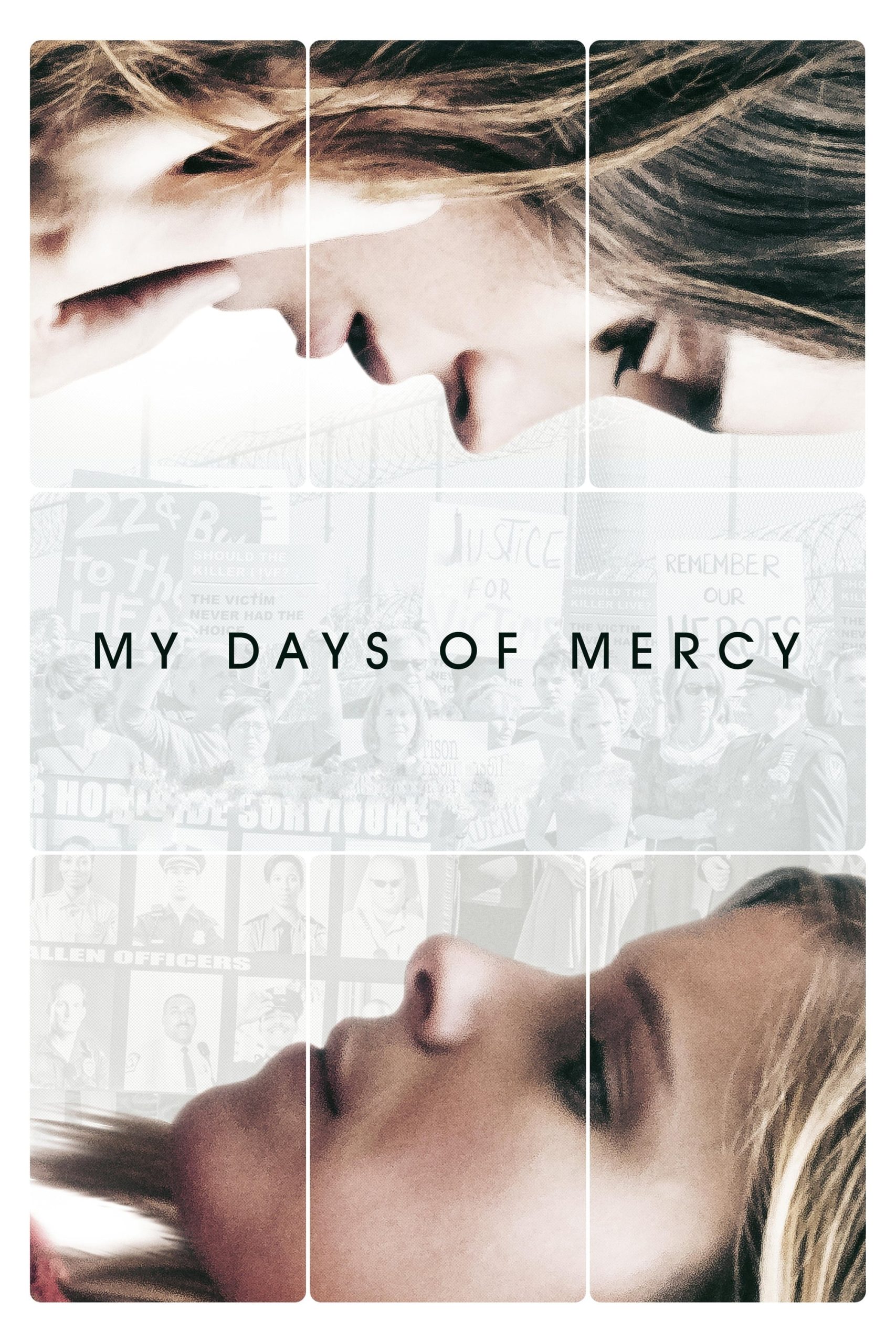Poster phim Trái Ngang Của Mercy