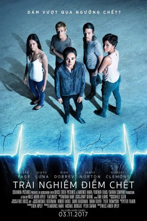 Poster phim Flatliners