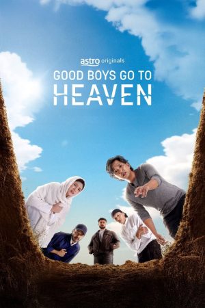 Poster phim Good Boys Go to Heaven