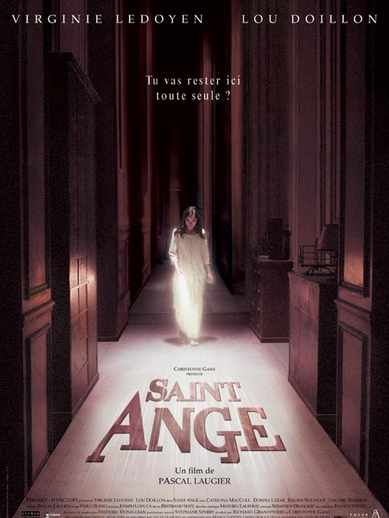 Poster phim Trại Thánh Ange