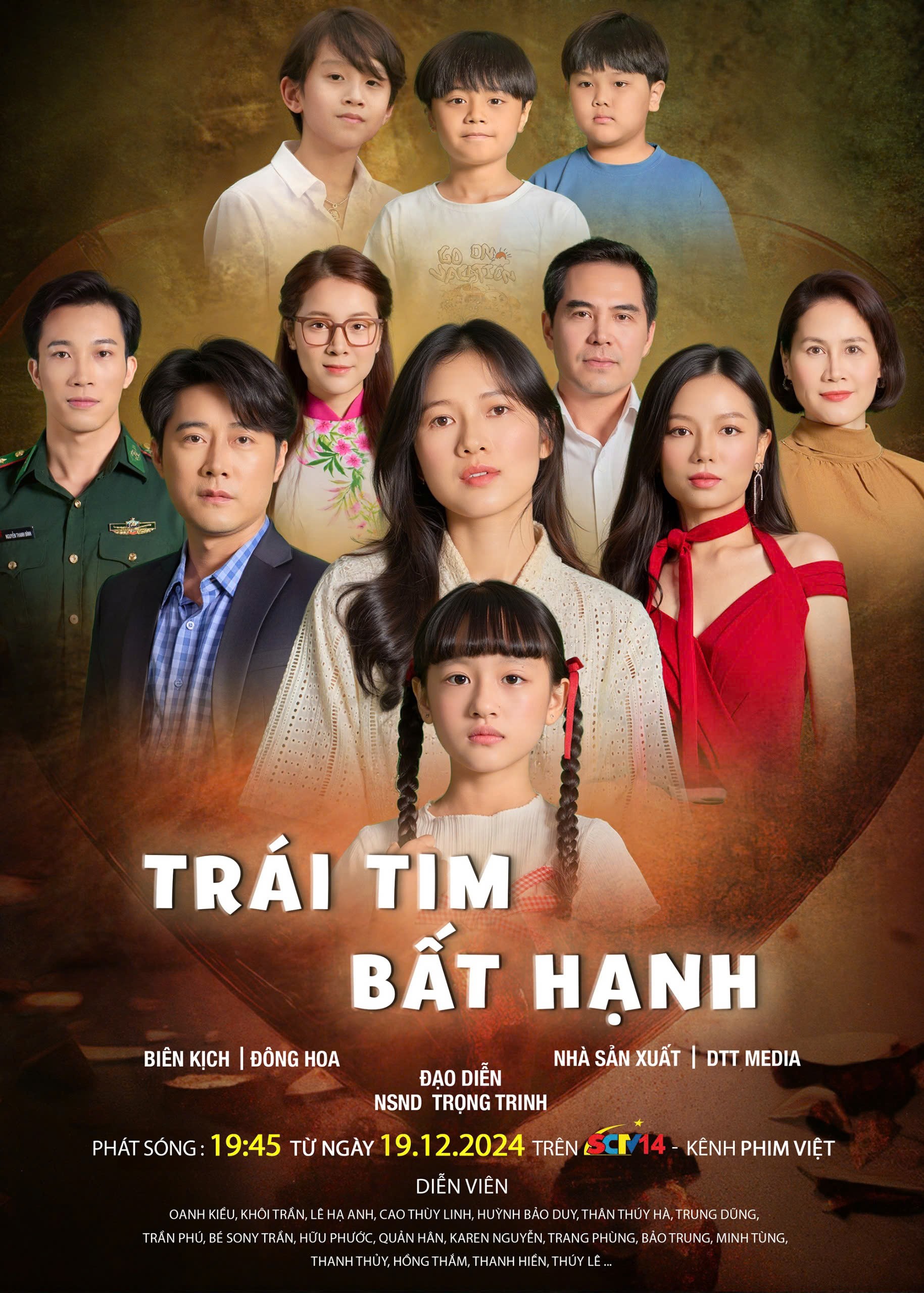 Poster phim Mẹ Kế