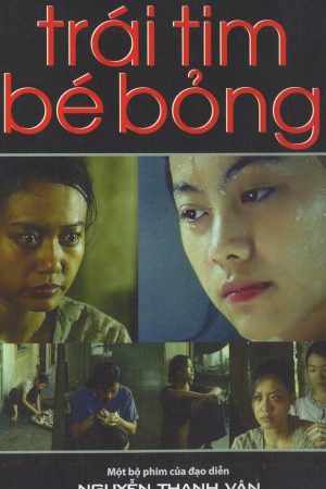 Poster phim Trái Tim Bé Bỏng