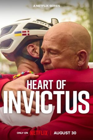 Poster phim Trái tim của Invictus