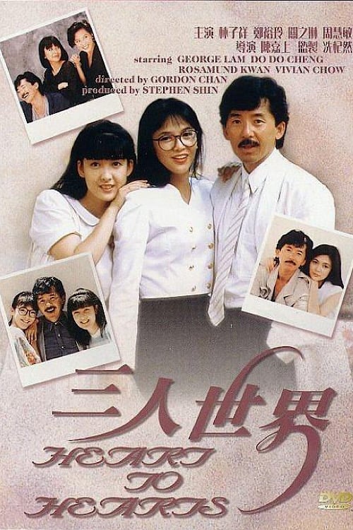 Poster phim Trái tim đến trái tim