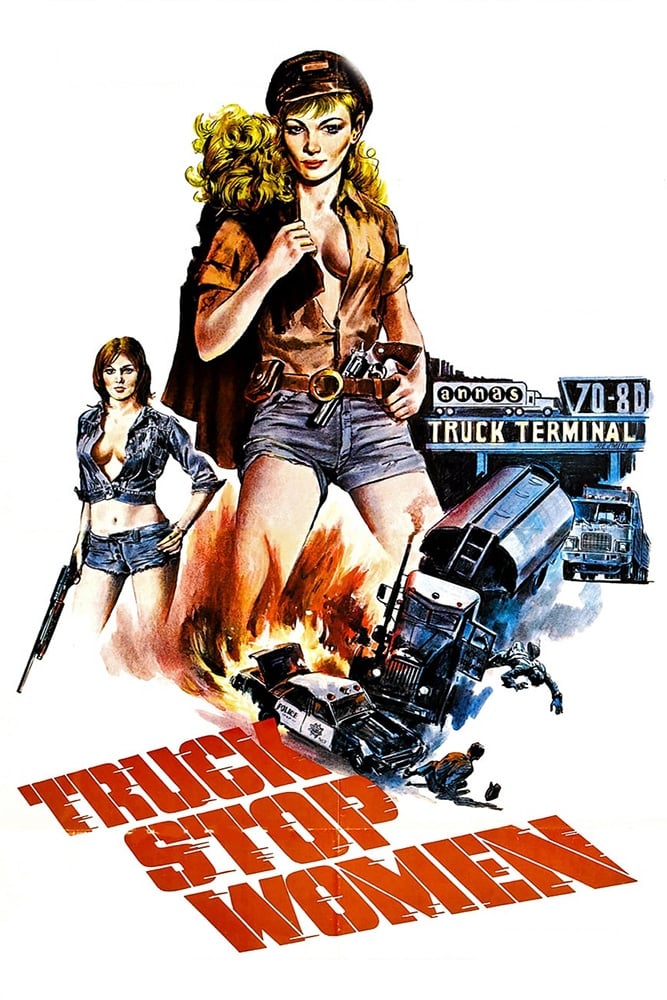 Poster phim Truck Stop Women