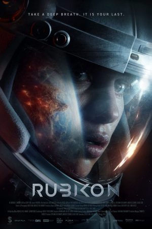 Poster phim Trạm Vũ Trụ Rubikon