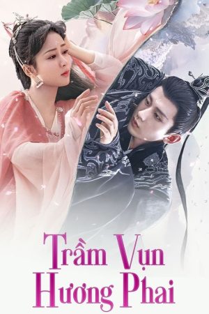 Poster phim Trầm Vụn Hương Phai