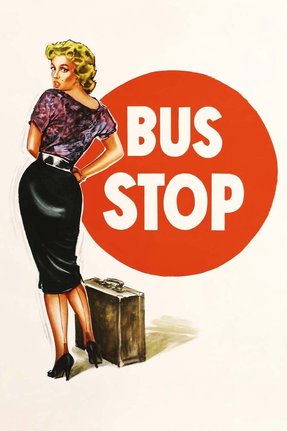 Poster phim Trạm Xe Buýt