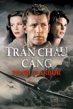 Poster phim Trân Châu Cảng