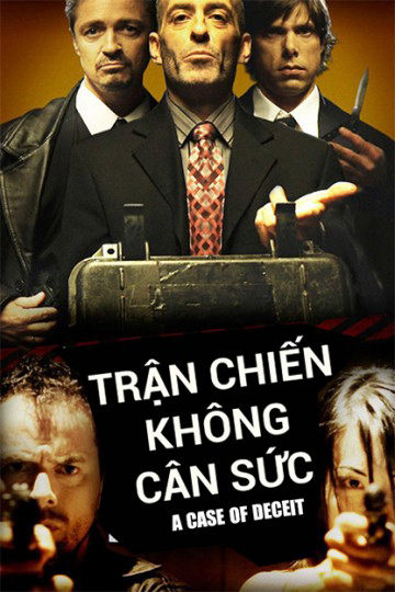 Poster phim Trận Chiến Không Cân Sức