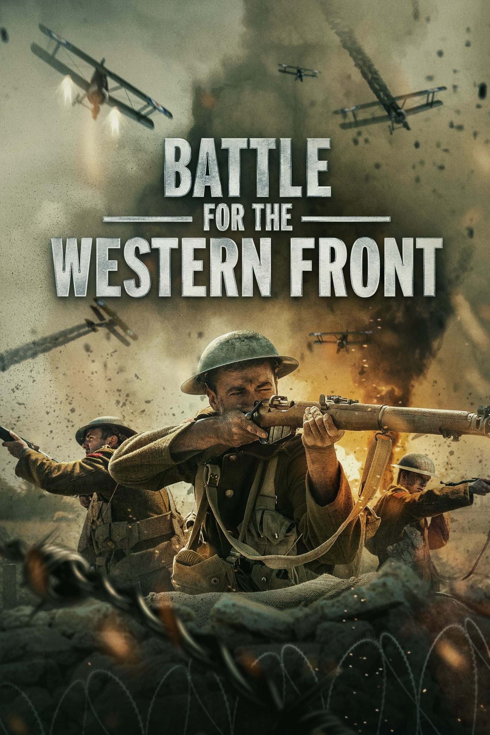 Poster phim Battle for the Western Front